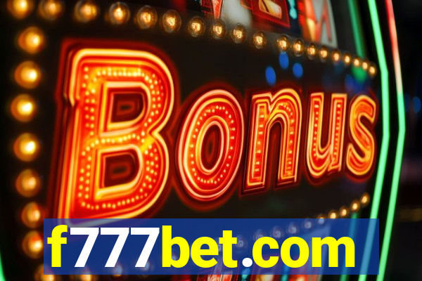 f777bet.com