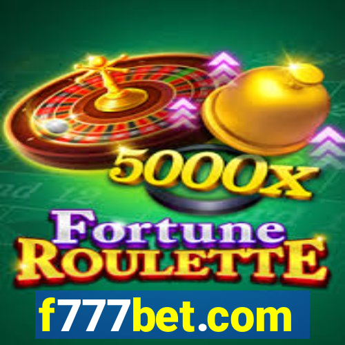 f777bet.com