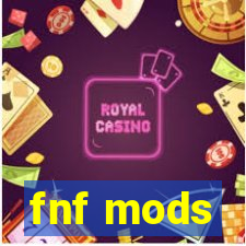 fnf mods