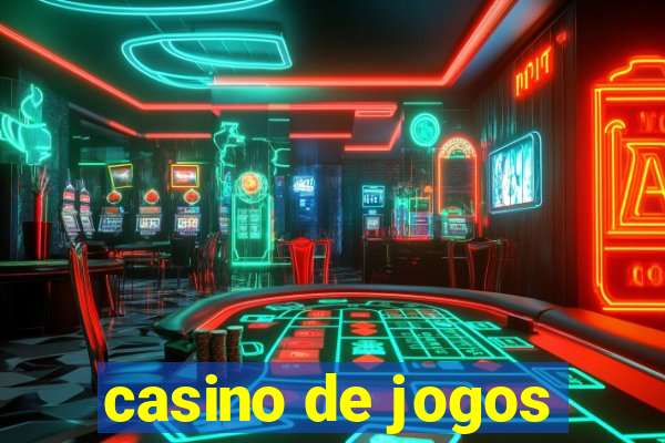 casino de jogos