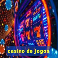 casino de jogos