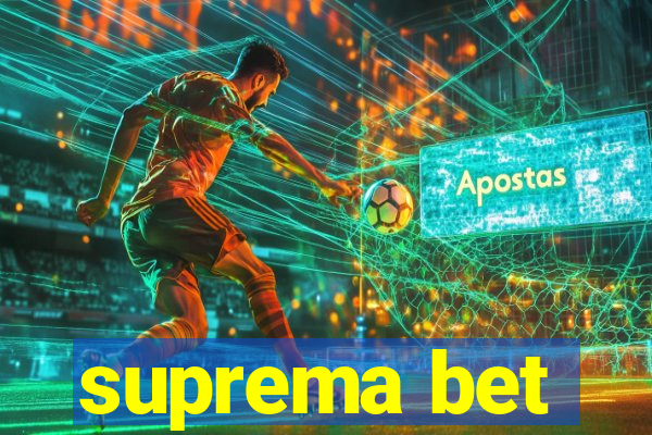 suprema bet