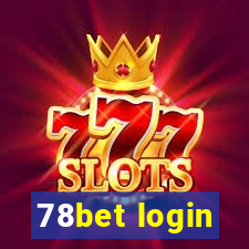 78bet login