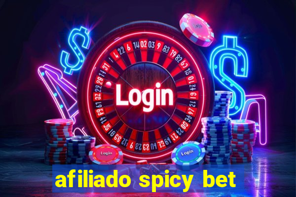 afiliado spicy bet