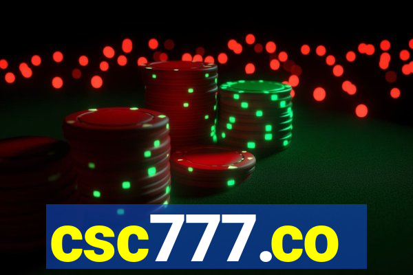 csc777.co