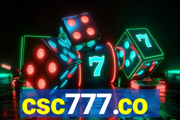 csc777.co