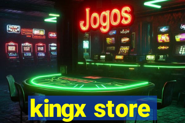 kingx store