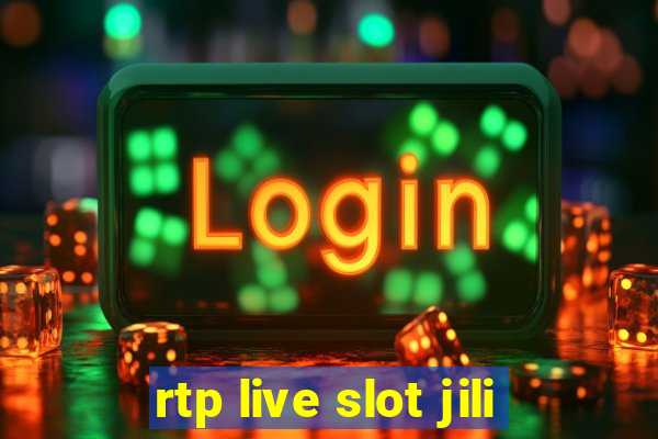 rtp live slot jili