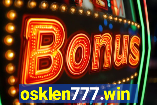 osklen777.win