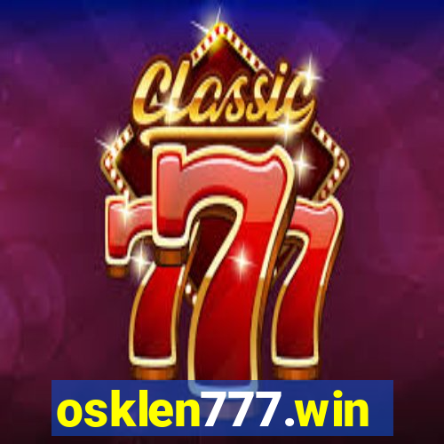 osklen777.win