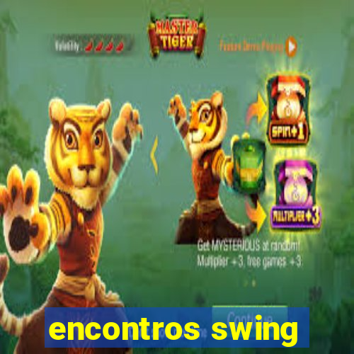 encontros swing