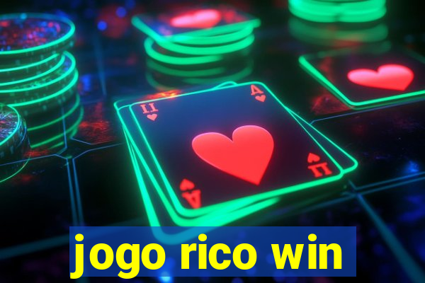 jogo rico win