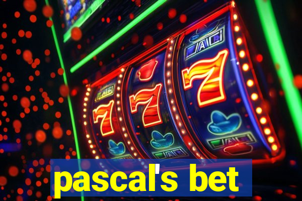 pascal's bet