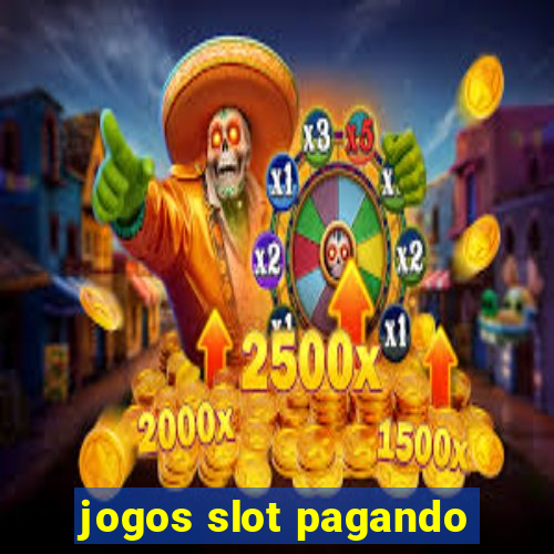 jogos slot pagando