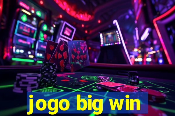 jogo big win