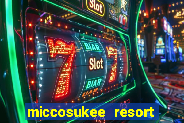 miccosukee resort and casino