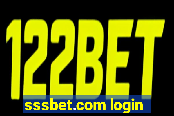 sssbet.com login