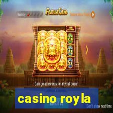 casino royla