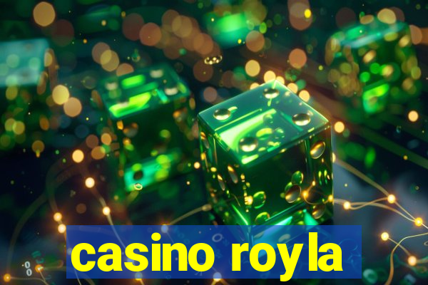 casino royla