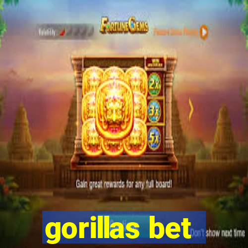 gorillas bet