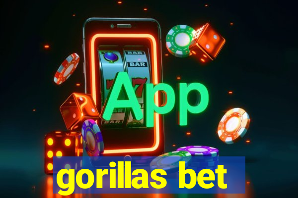 gorillas bet