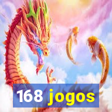 168 jogos