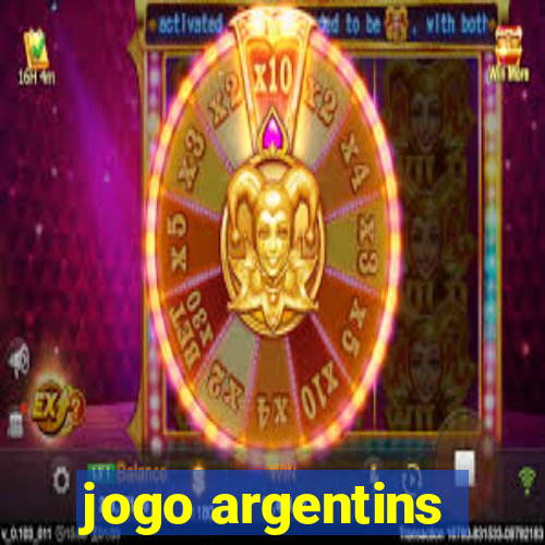 jogo argentins