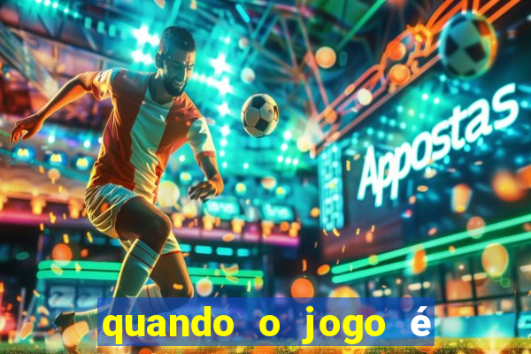 quando o jogo é adiado na aposta