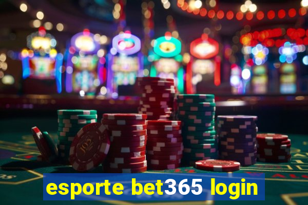 esporte bet365 login