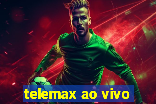 telemax ao vivo