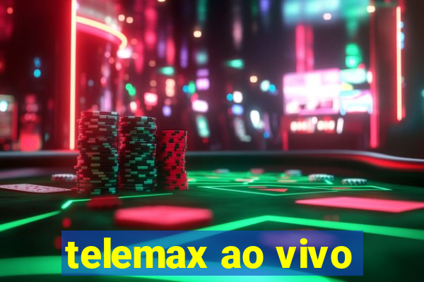 telemax ao vivo