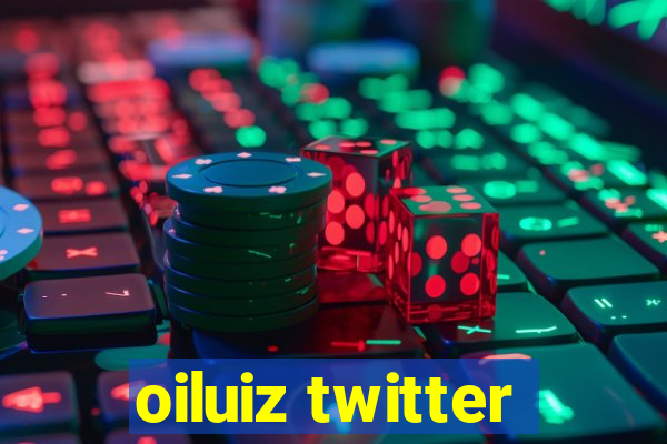 oiluiz twitter