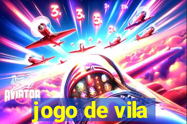 jogo de vila