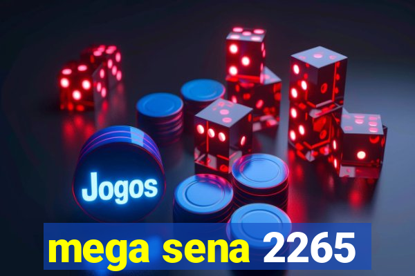 mega sena 2265