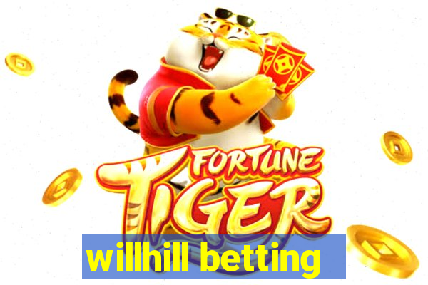 willhill betting