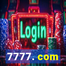 7777. com