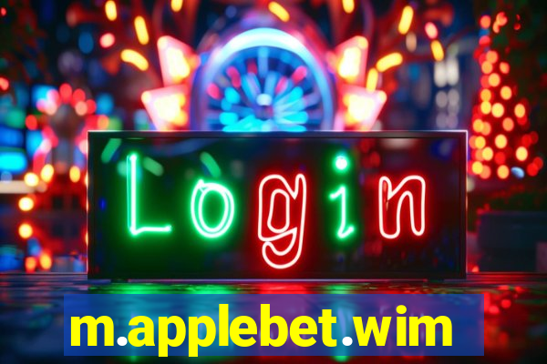 m.applebet.wim