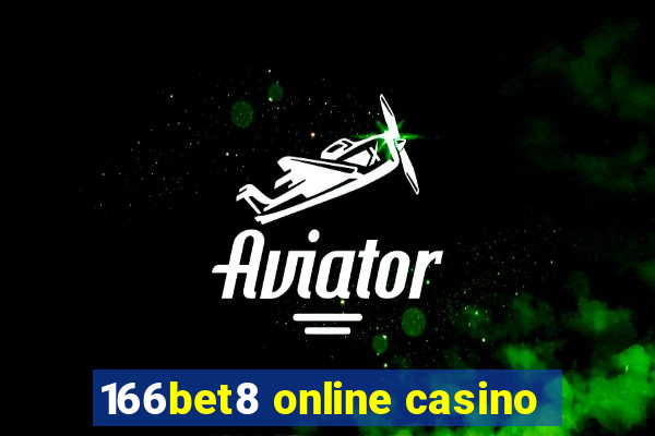 166bet8 online casino