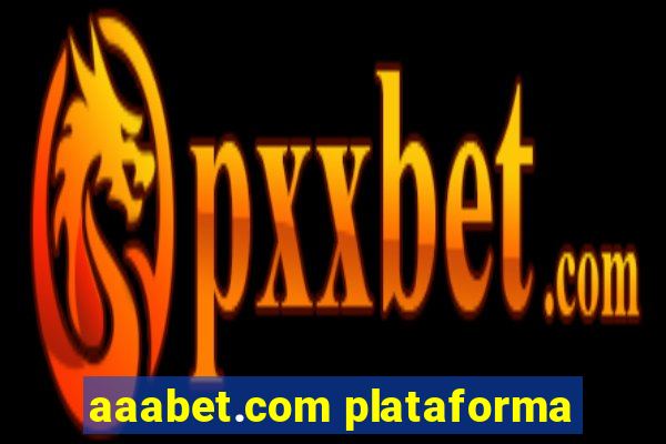 aaabet.com plataforma