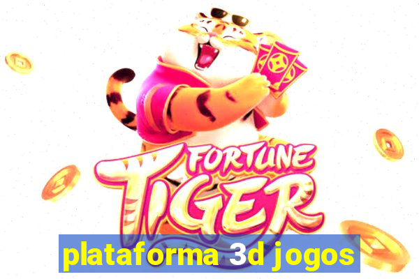 plataforma 3d jogos