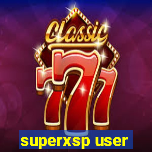 superxsp user