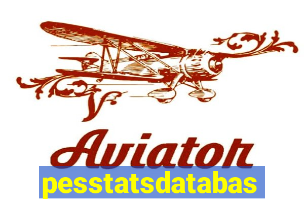 pesstatsdatabase