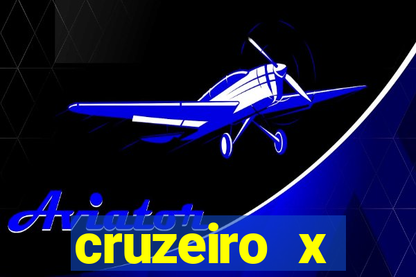 cruzeiro x fortaleza futemax