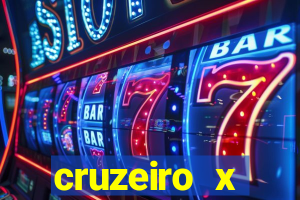 cruzeiro x fortaleza futemax