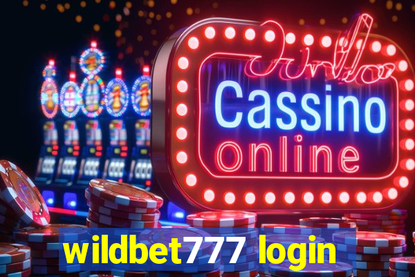 wildbet777 login