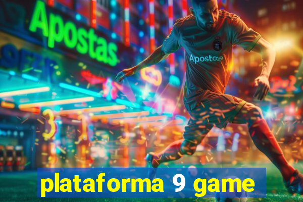 plataforma 9 game