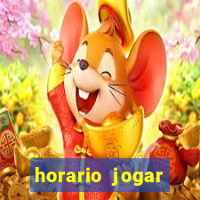 horario jogar fortune tiger