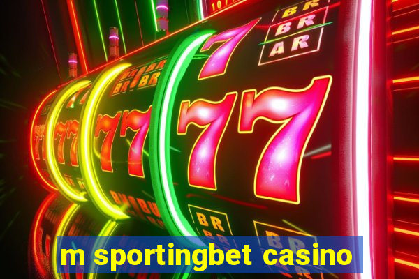 m sportingbet casino