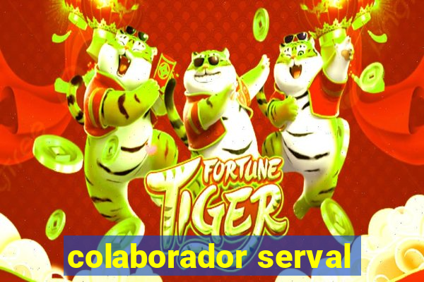 colaborador serval