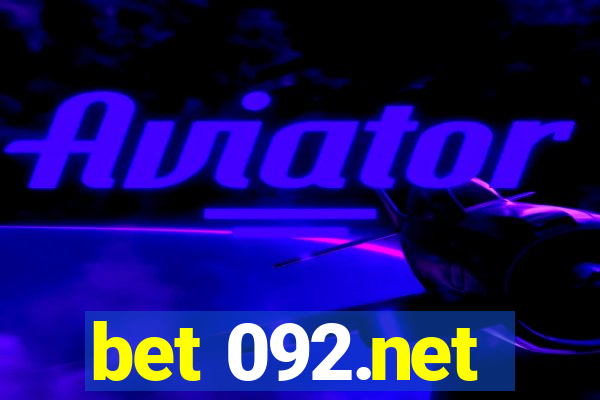 bet 092.net